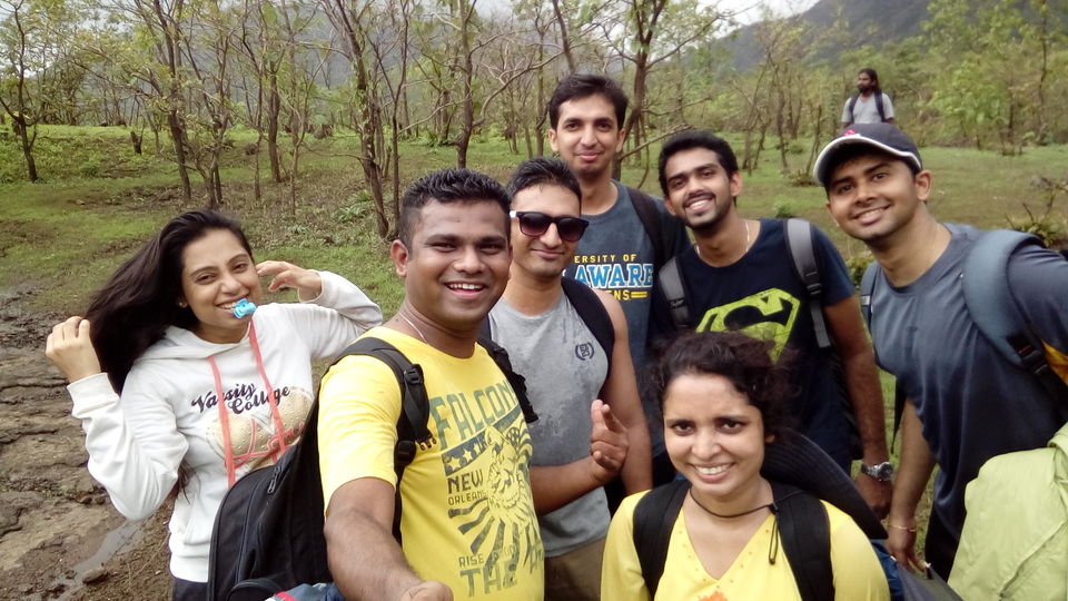 Photo of Explored the Unexplored Chanderi Fort Trek by Alex Fernandes