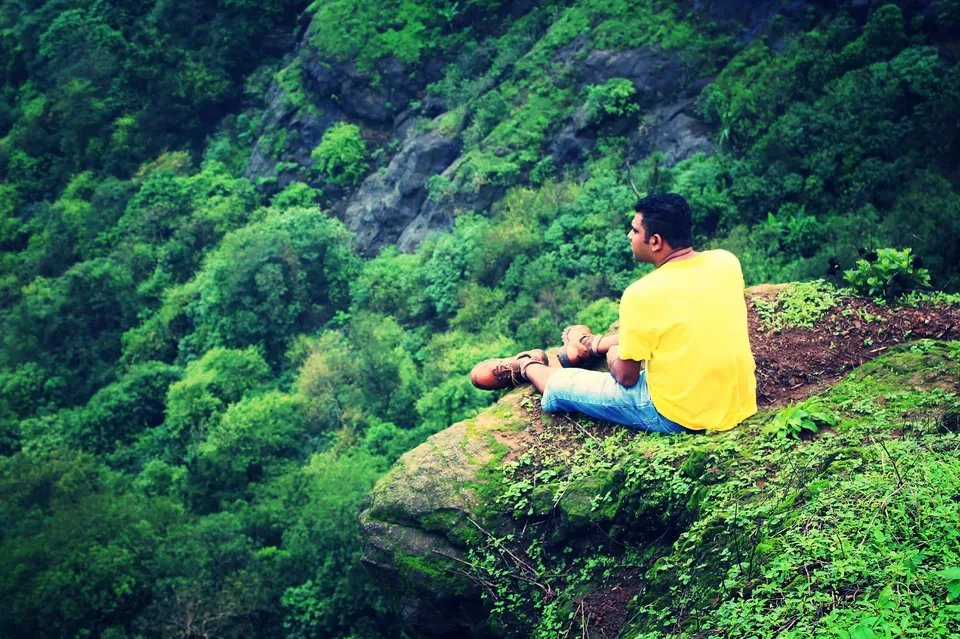 Photo of Chanderi Fort, Chanderi Fort Trek, Maldunge, Thane, Maharashtra, India by Alex Fernandes