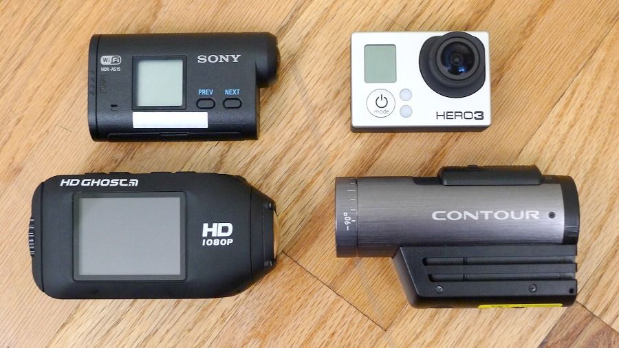 Photo of Best Action Camera: A Complete Buying Guide 1/2 by Mark Foster