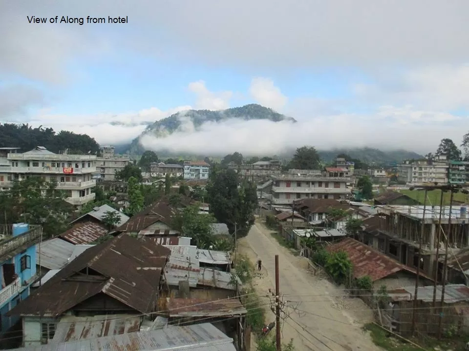 Photo of Along by Neeva Boro