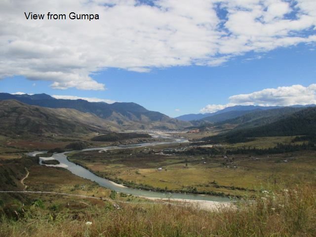 Photo of Mechuka Village by Neeva Boro