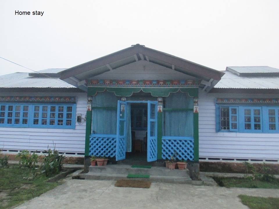 Photo of Mechuka Village by Neeva Boro