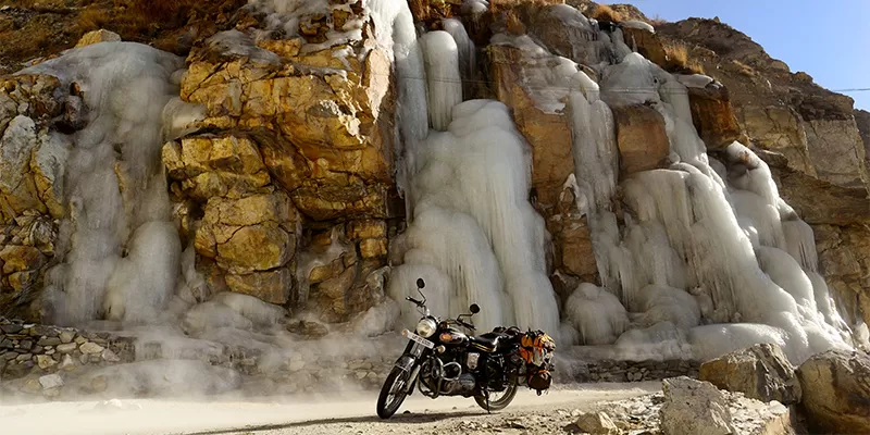 Photo of Spiti Valley, Marango Rangarik, Himachal Pradesh, India by Himani Nandwana