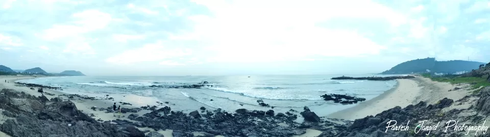Photo of Vizag, Andhra Pradesh, India by Himani Nandwana