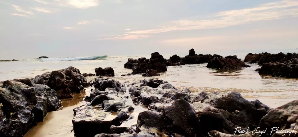 Photo of Rushikonda Beach, Visakhapatnam, Andhra Pradesh by Himani Nandwana