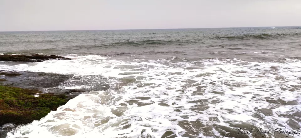 Photo of Thotlakonda Beach, Kapuluppada, Andhra Pradesh by Himani Nandwana