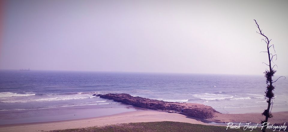 Photo of A Beachy Vacay at Vizag by Himani Nandwana