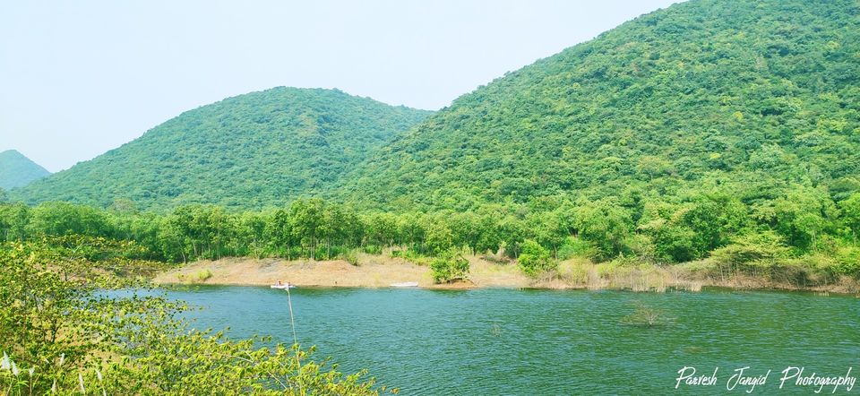 Photo of Biodiversity Park, East Point Colony, Pedda Waltair, Vizag, Andhra Pradesh, India by Himani Nandwana