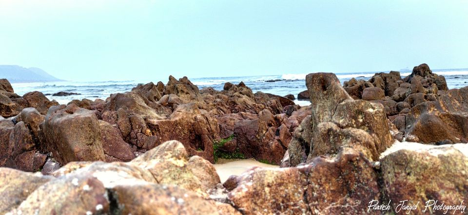 Photo of A Beachy Vacay at Vizag by Himani Nandwana