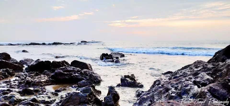 Photo of Thotlakonda Beach, Kapuluppada, Andhra Pradesh by Himani Nandwana