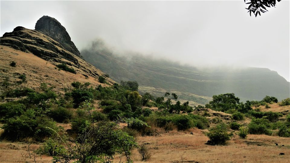 Photo of Exploring through the caves of salher fort by Avinash Kumar