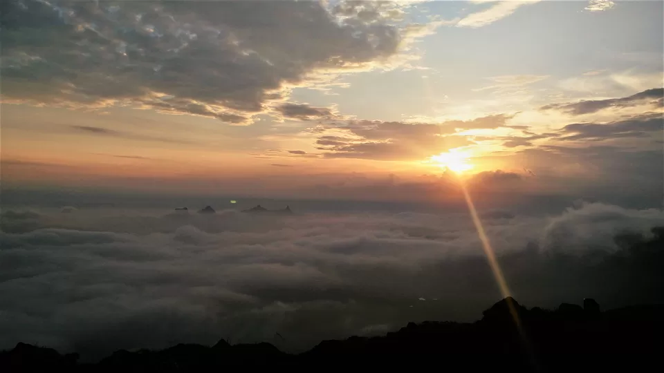 Photo of Salher Fort, Salher Road, Nashik, Maharashtra, India by Avinash Kumar