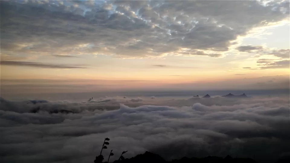 Photo of Salher Fort, Salher Road, Nashik, Maharashtra, India by Avinash Kumar