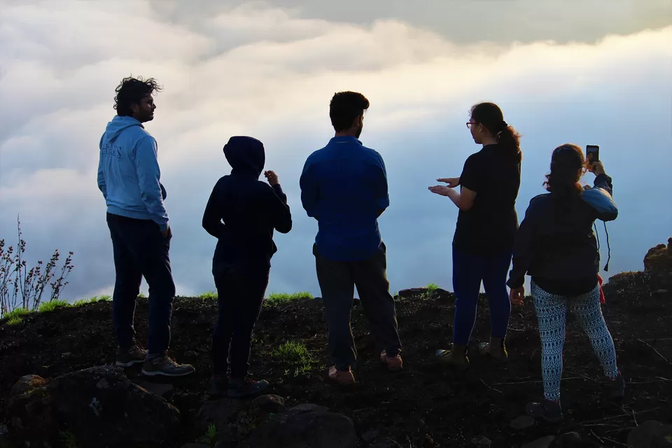 Photo of Salher Fort, Salher Road, Nashik, Maharashtra, India by Avinash Kumar