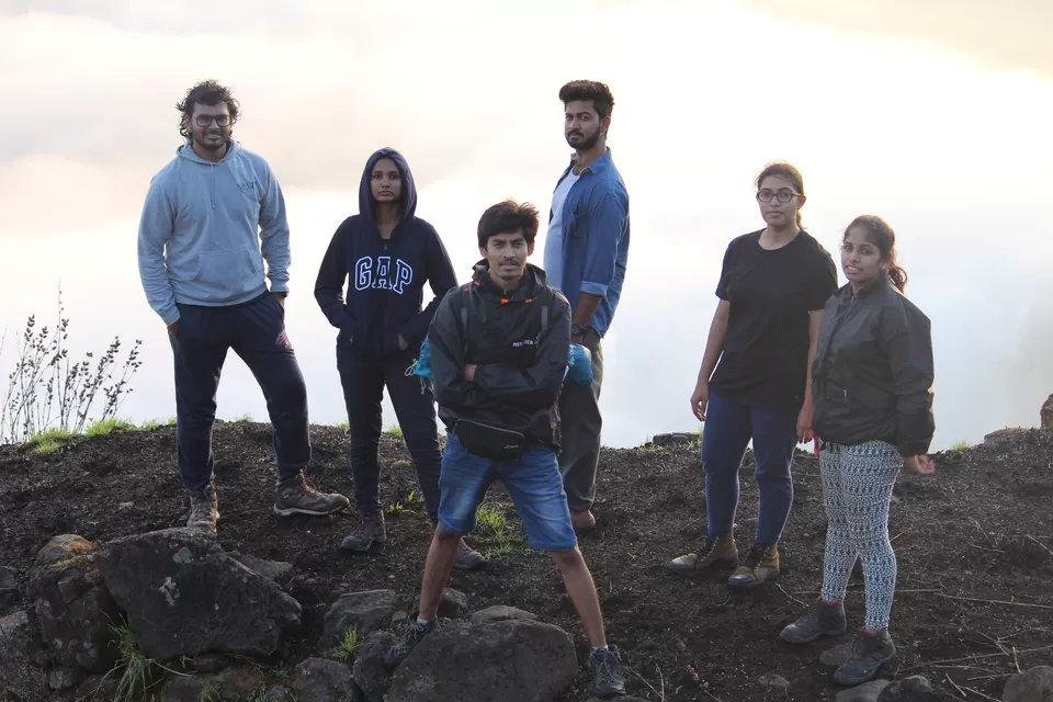 Photo of Salher Fort, Salher Road, Nashik, Maharashtra, India by Avinash Kumar