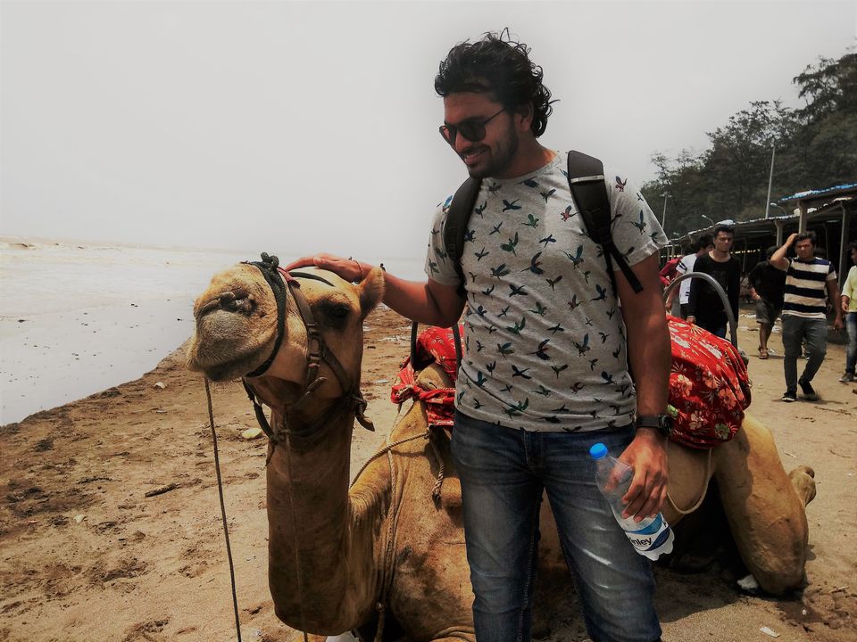 Photo of A day trip to Daman by Avinash Kumar