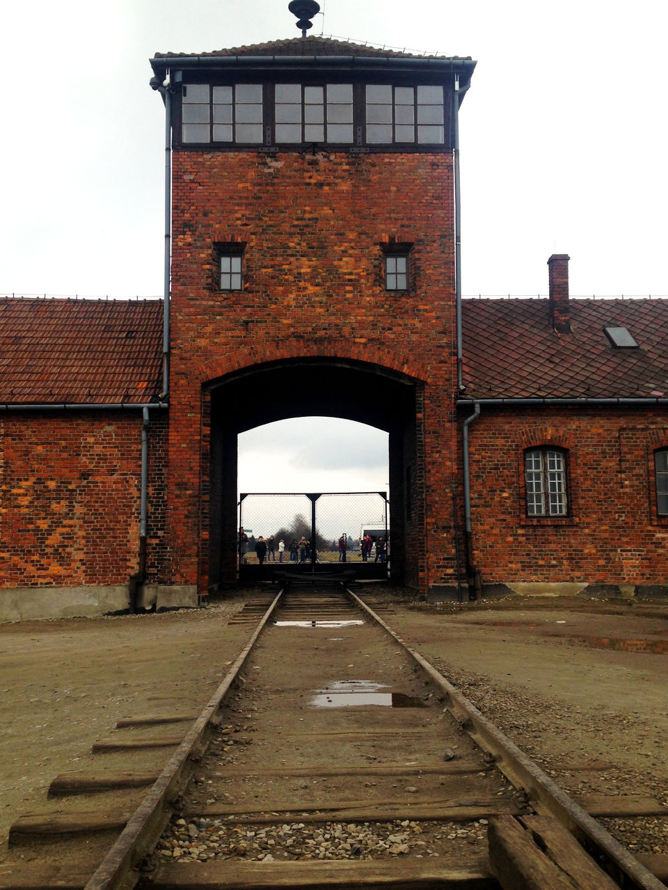 Photo of Auschwitz-Birkenau Concentration Camp (Poland) Experience by Kalee Fambrough
