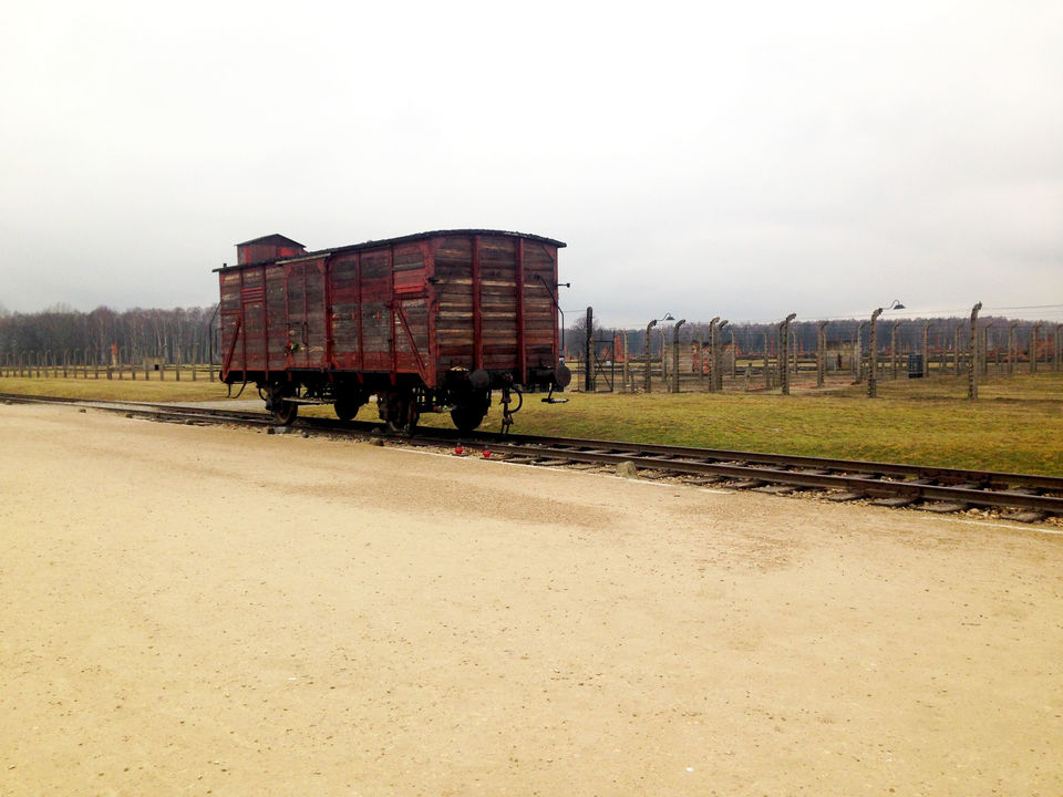 Photo of Auschwitz-Birkenau Concentration Camp (Poland) Experience by Kalee Fambrough
