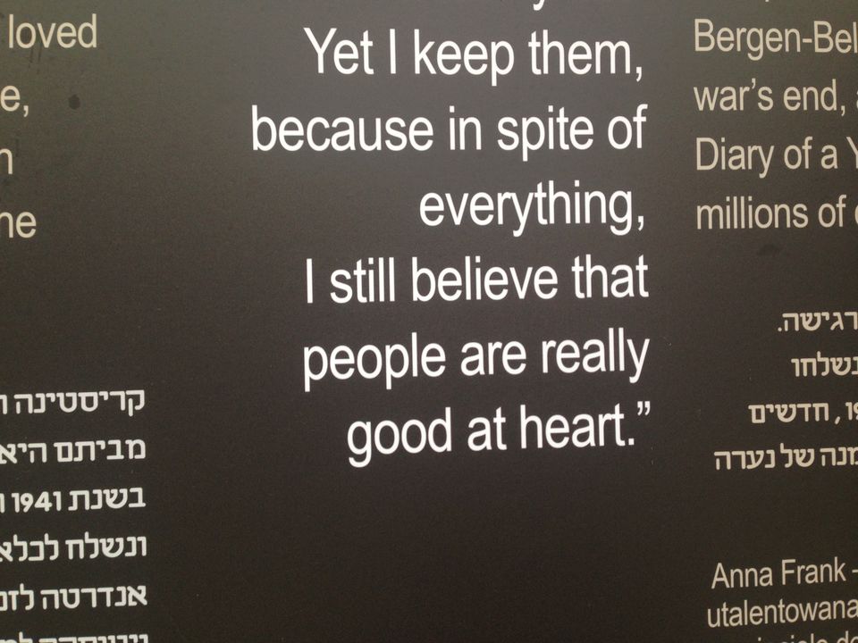 Photo of Auschwitz-Birkenau Concentration Camp (Poland) Experience by Kalee Fambrough