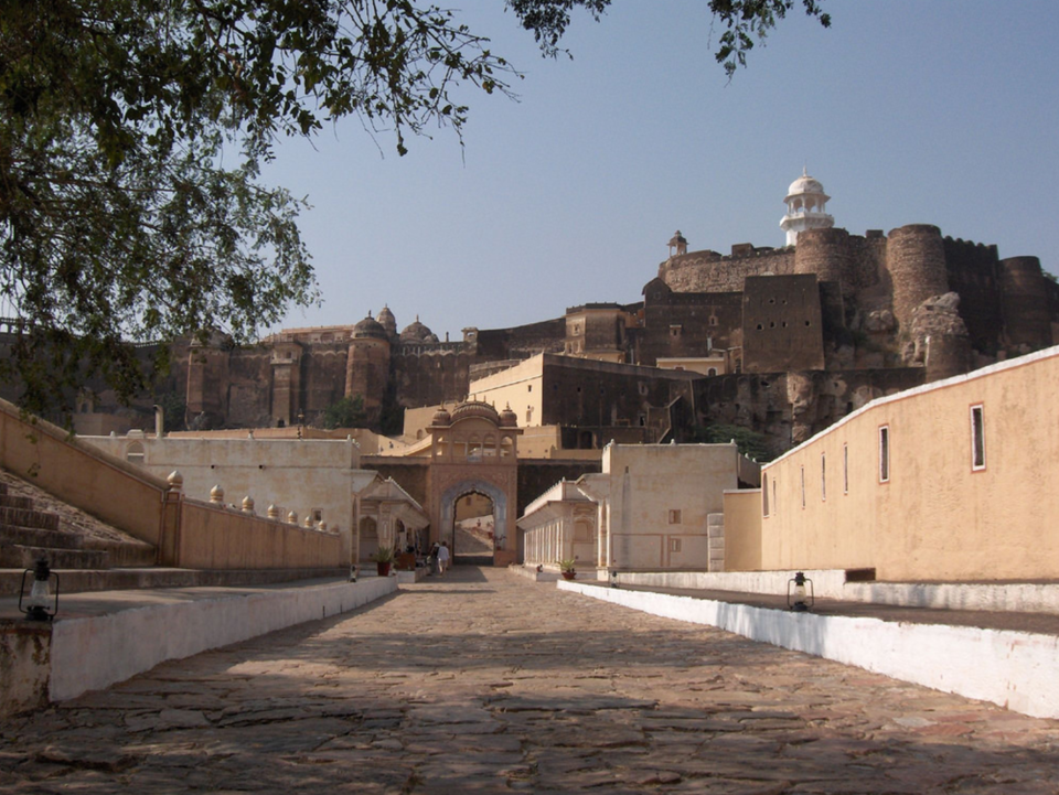 Photo of कुचामन सिटी, Rajasthan, India by gunjan upreti