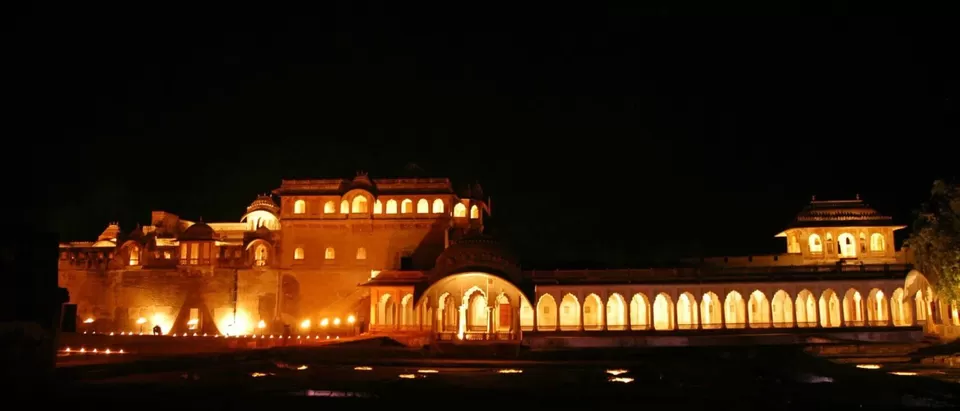 Photo of नागौर, Rajasthan, India by gunjan upreti