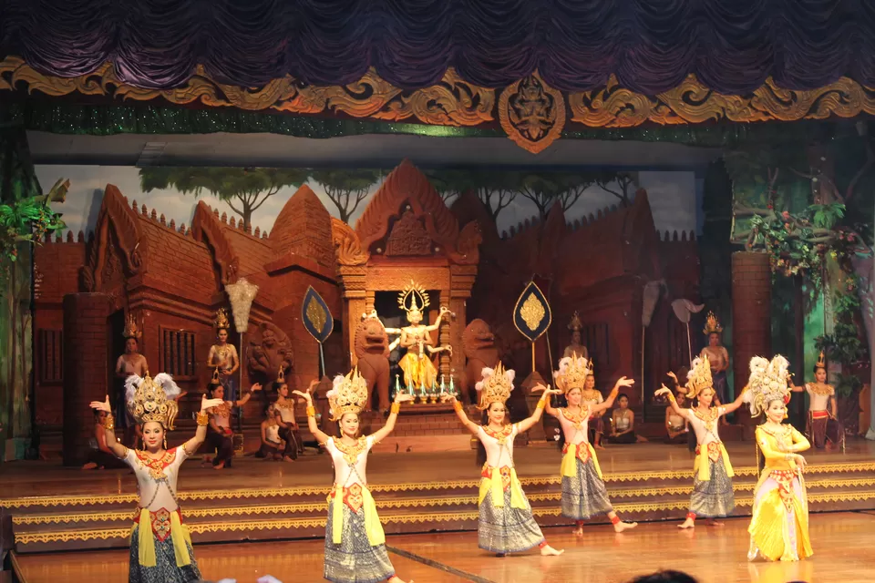 Photo of Nong Nooch Village and Tropical Garden Pattaya Thailand by Endless Voyages
