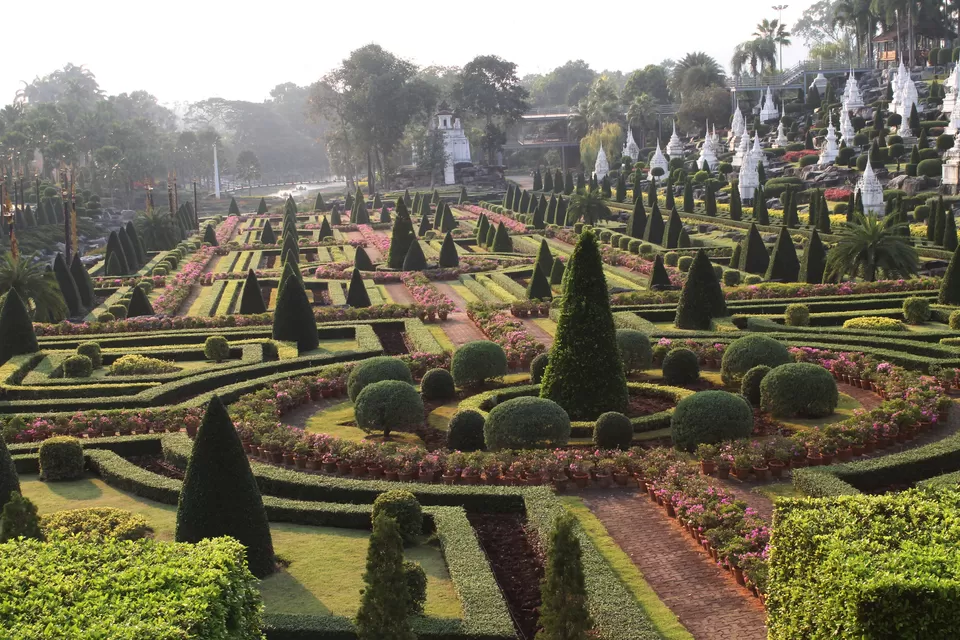 Photo of Nong Nooch Village and Tropical Garden Pattaya Thailand by Endless Voyages