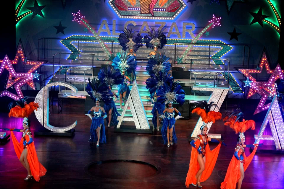 Photo of Alcazar Cabaret Pattaya Chon Buri Thailand by Endless Voyages
