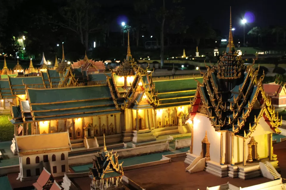 Photo of Mini Siam Pattaya Chon Buri Thailand by Endless Voyages