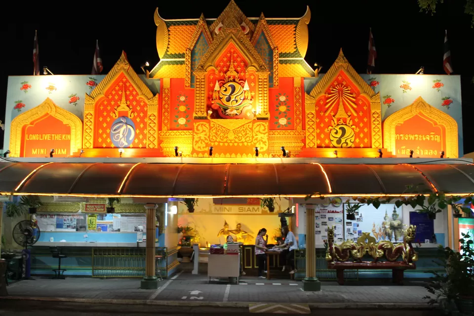 Photo of Mini Siam Pattaya Chon Buri Thailand by Endless Voyages