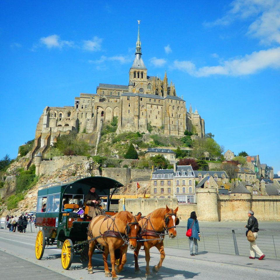 Photo of A Thank You to a stranger who inspired us to travel to France 1/13 by Endless Voyages