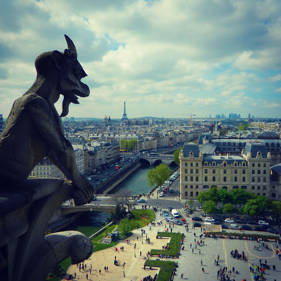 Photo of A Thank You to a stranger who inspired us to travel to France 3/13 by Endless Voyages