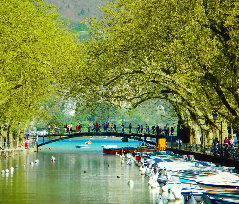 Photo of A Thank You to a stranger who inspired us to travel to France 6/13 by Endless Voyages