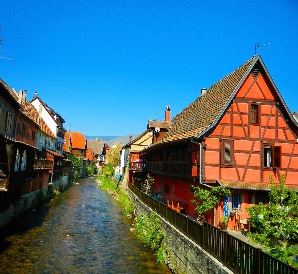 Photo of A Thank You to a stranger who inspired us to travel to France 8/13 by Endless Voyages