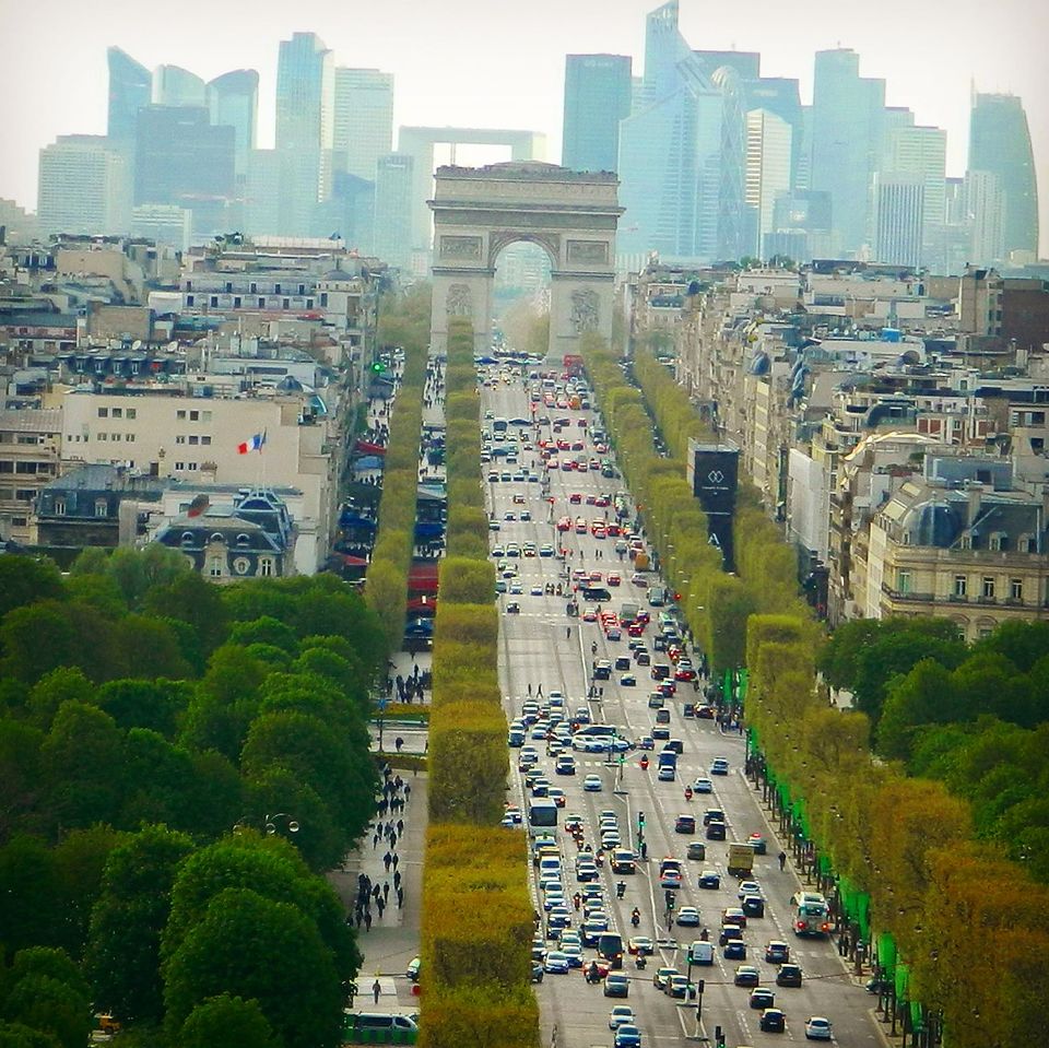 Photo of A Thank You to a stranger who inspired us to travel to France 9/13 by Endless Voyages