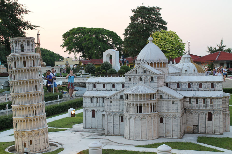 Photo of Four Days in Captivating Pattaya 9/24 by Endless Voyages