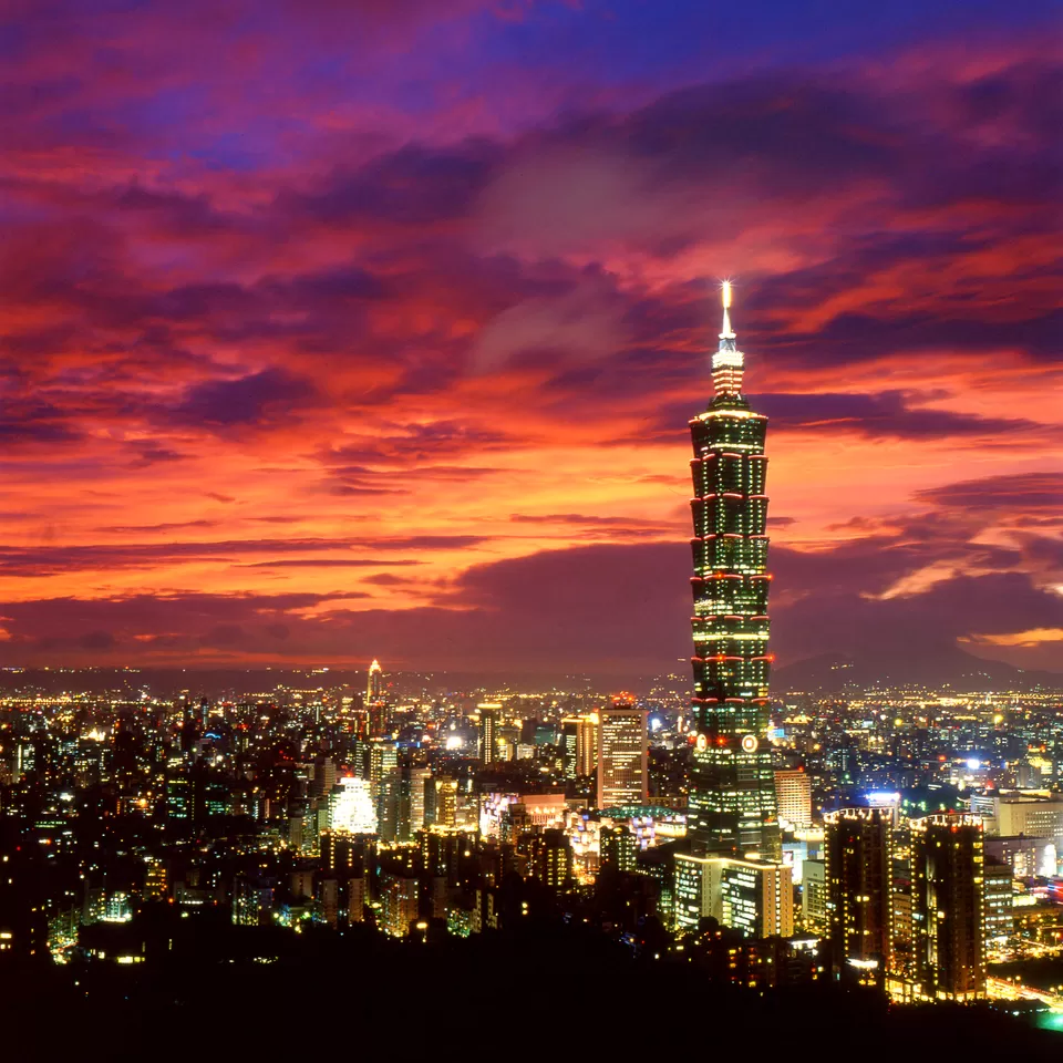 Photo of Taiwan Visas get more Liberalised: Available online and free of cost for Indian Nationals... by Taiwan Tourism