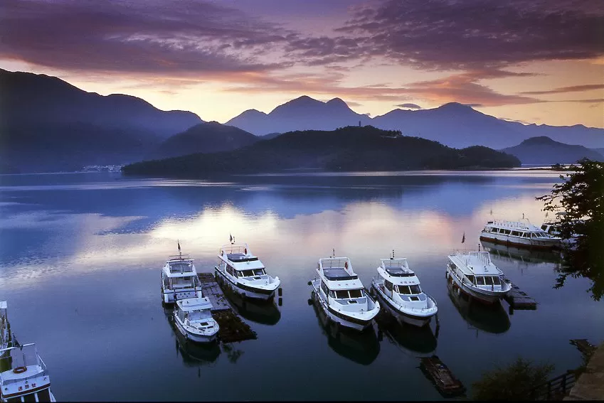 Photo of Sun Moon Lake, Yuchi Township, Taiwan Province, Taiwan by Taiwan Tourism