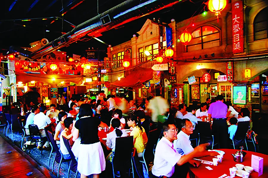 Photo of Fengjia Night Market, Fuxing Road, Xitun District, Taichung City, Taiwan by Taiwan Tourism