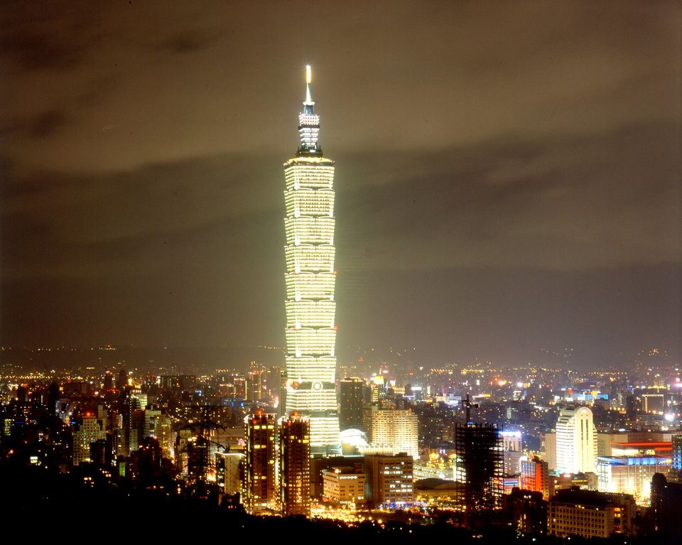 Photo of Taipei 101, Section 5, Xinyi Road, 西村里, Taipei City, Taiwan by Taiwan Tourism