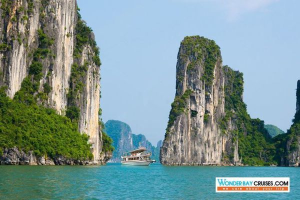 Photo of WONDER BAY CRUISES & HOA LU TAM COC 1/1 by Go Asia Travel