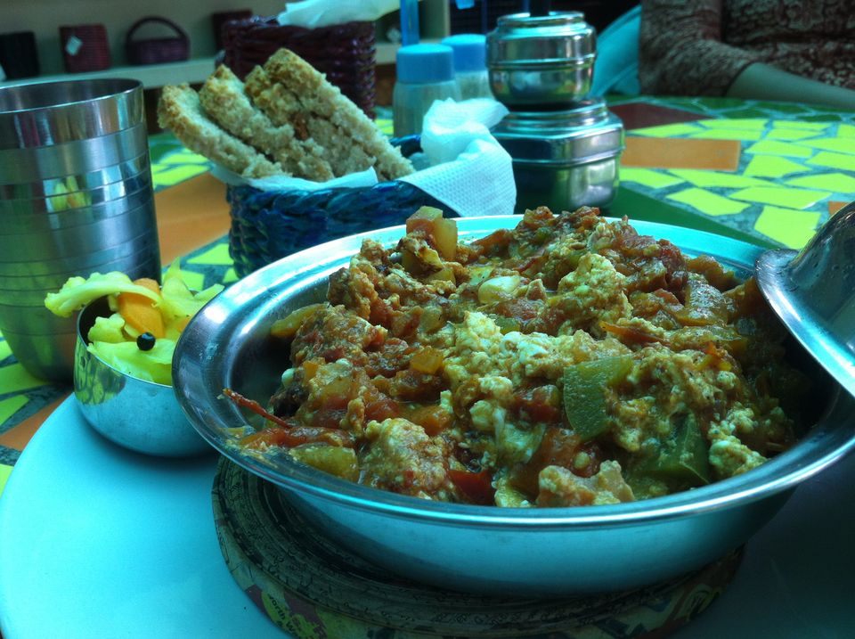 Photo of Hungry in Pondy by Joanna Lobo