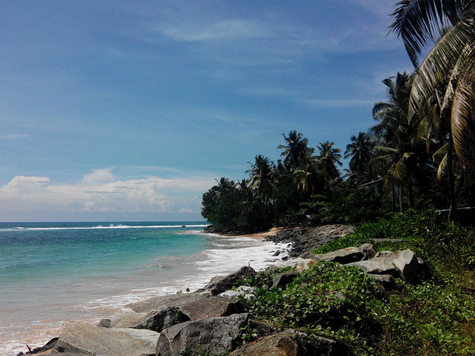 Photo of Shades of Blue by Joanna Lobo