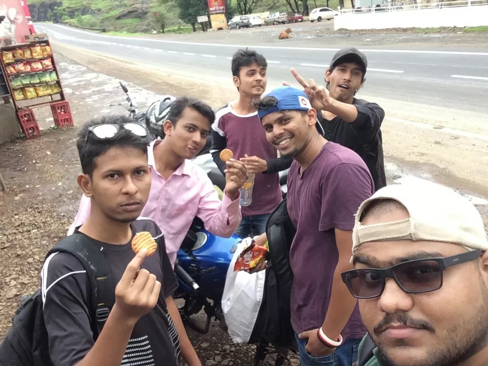 Photo of Kasara ghat, Mokhavane, Maharashtra, India by Jarvis