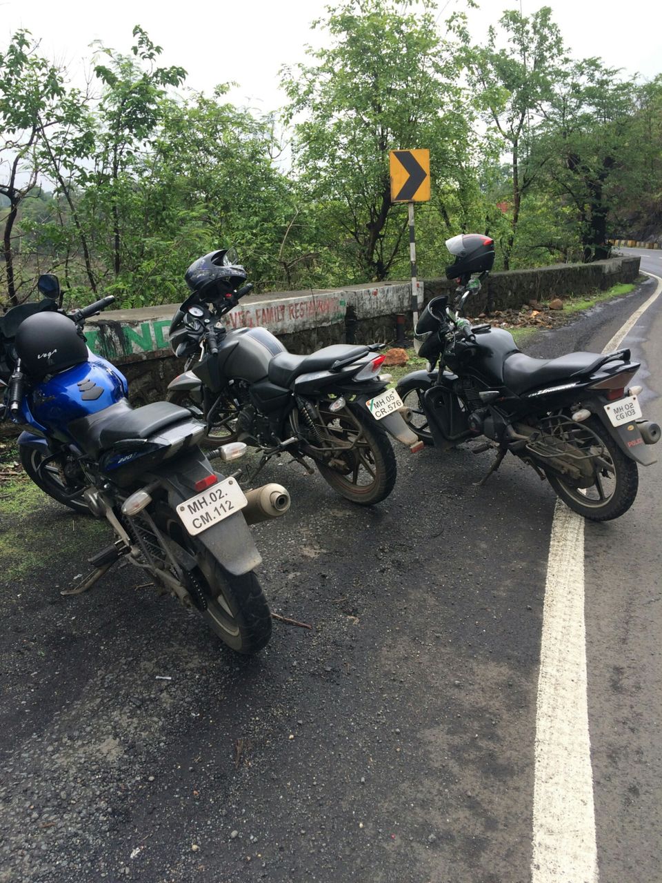 Photo of Kasara ghat, Mokhavane, Maharashtra, India by Jarvis
