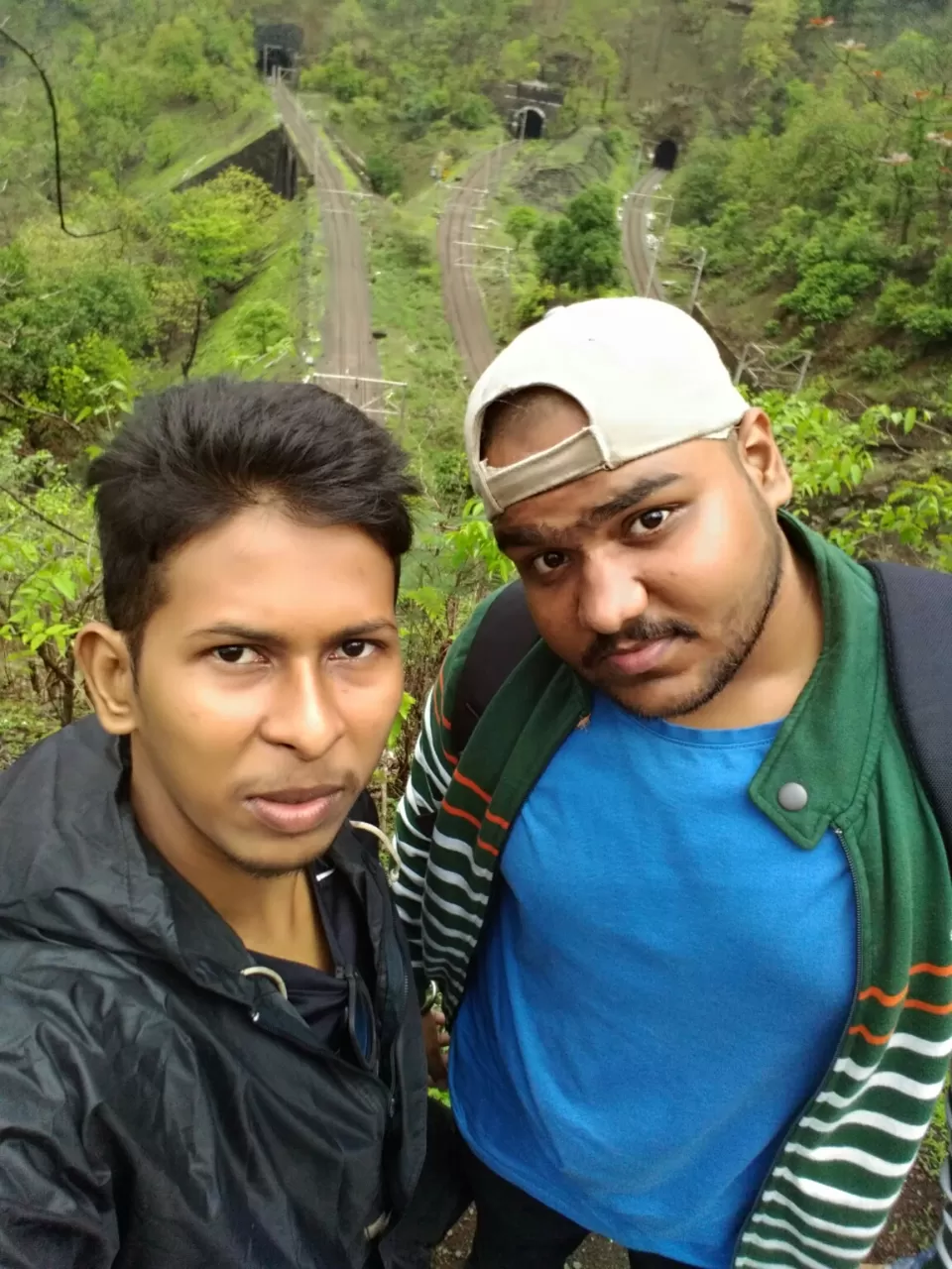Photo of Kasara ghat, Mokhavane, Maharashtra, India by Jarvis