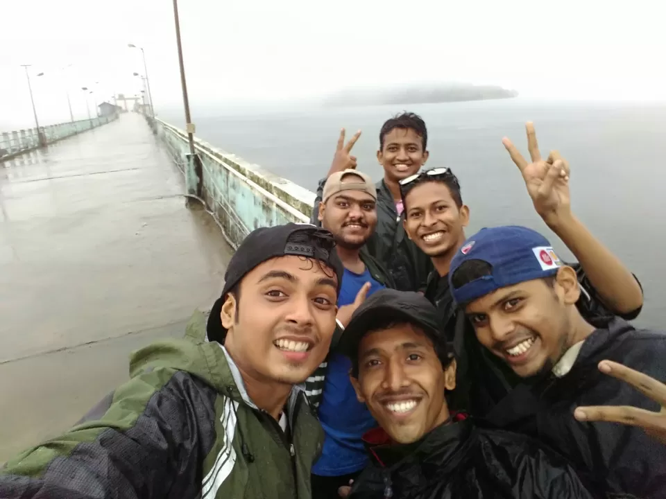 Photo of Bhandardara, Maharashtra, India by Jarvis