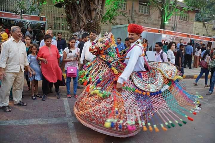 Photo of Kala Ghoda, Mumbai, Maharashtra, India by Jarvis