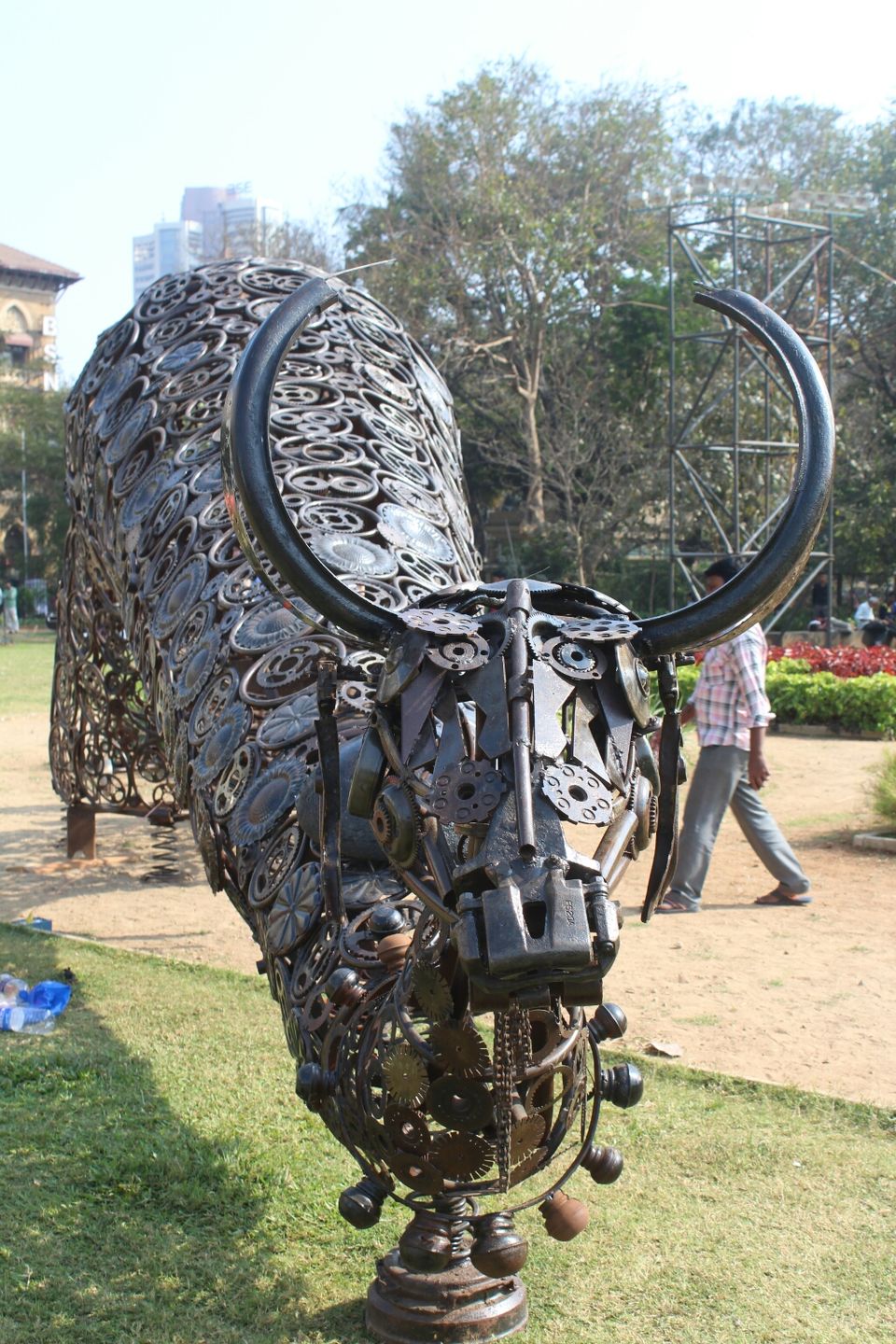 Photo of Kala Ghoda, Mumbai, Maharashtra, India by Jarvis