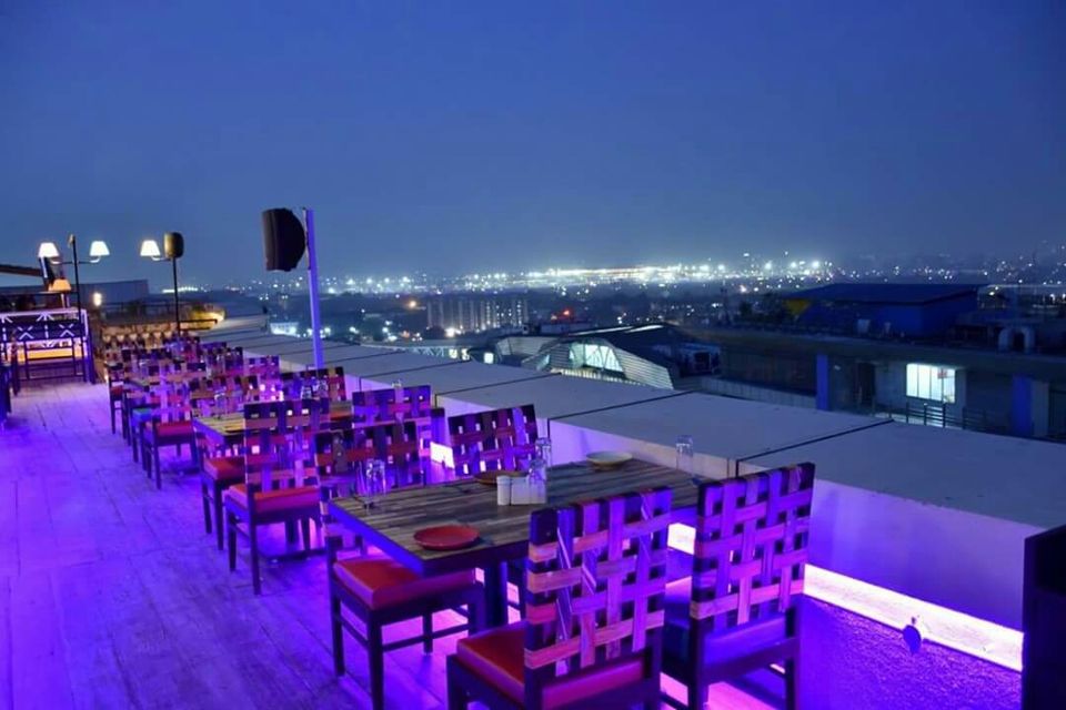 Photo of The Coolest Rooftop Dhaba In The Country Is One Of Its Kind! by Jarvis